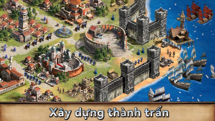 Rise of Castles Screenshot3