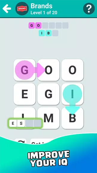 Word Search: Puzzle Quest Screenshot2