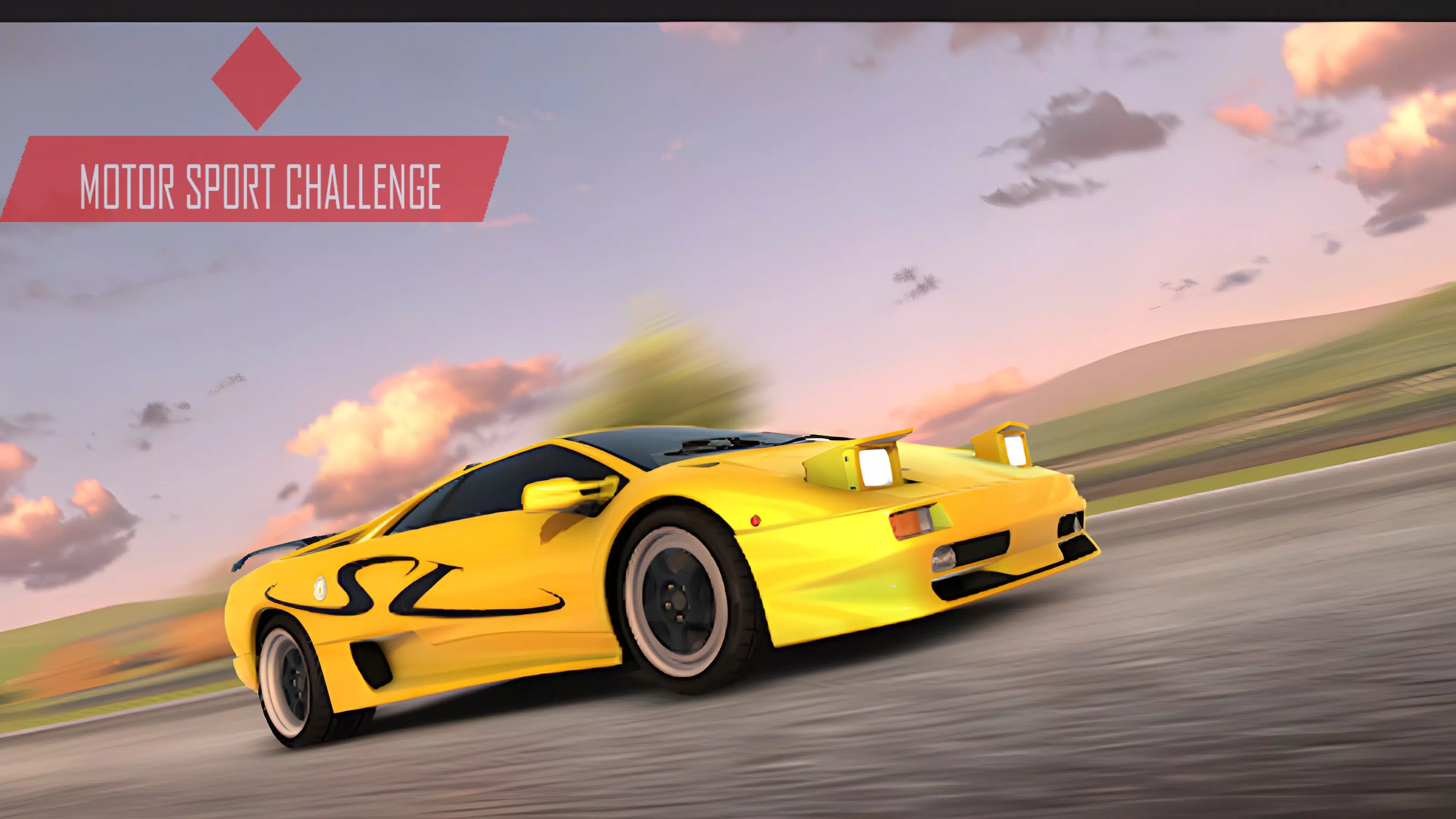 Motor Sport Challenge Screenshot8