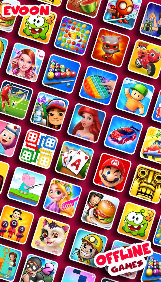 Offline Games Screenshot1