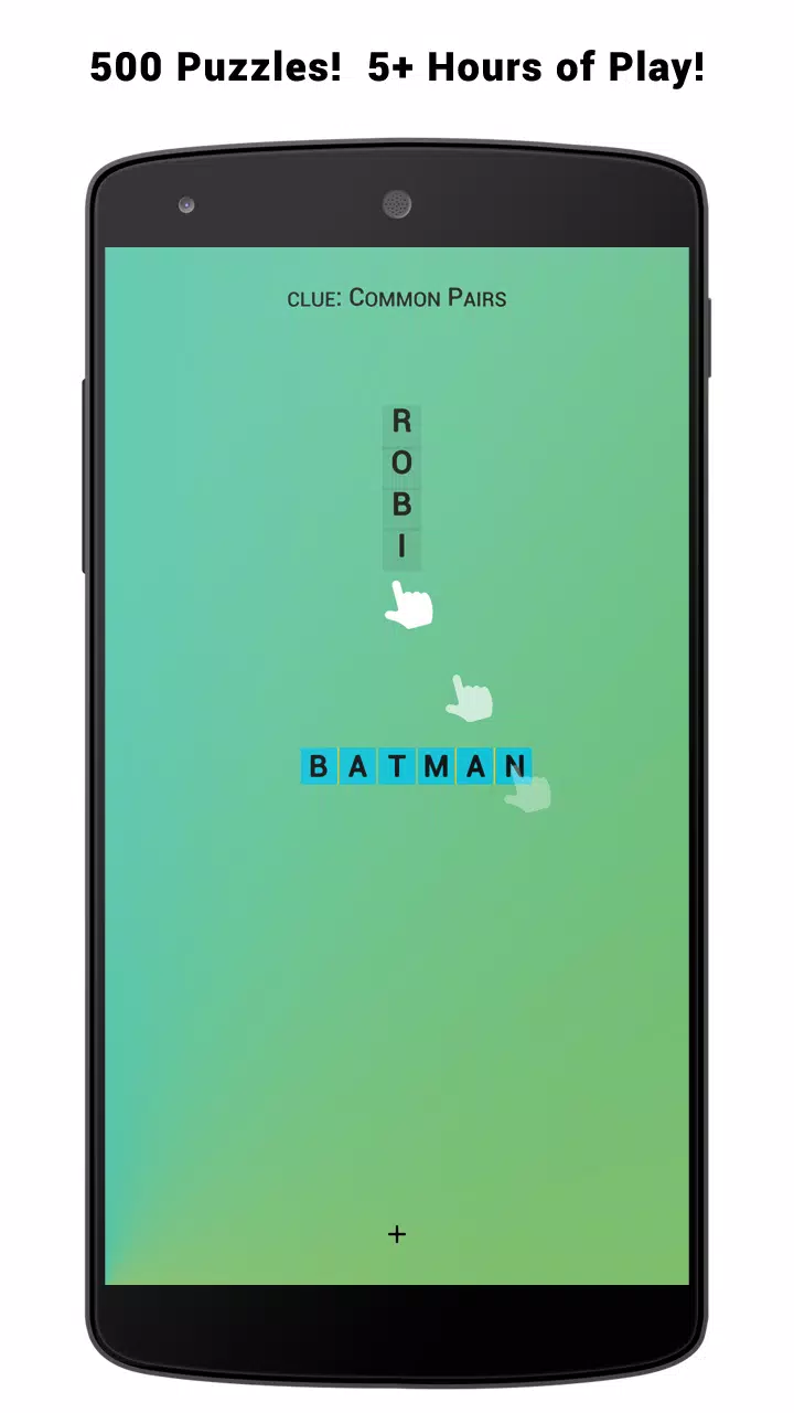 Crossy Word Screenshot1