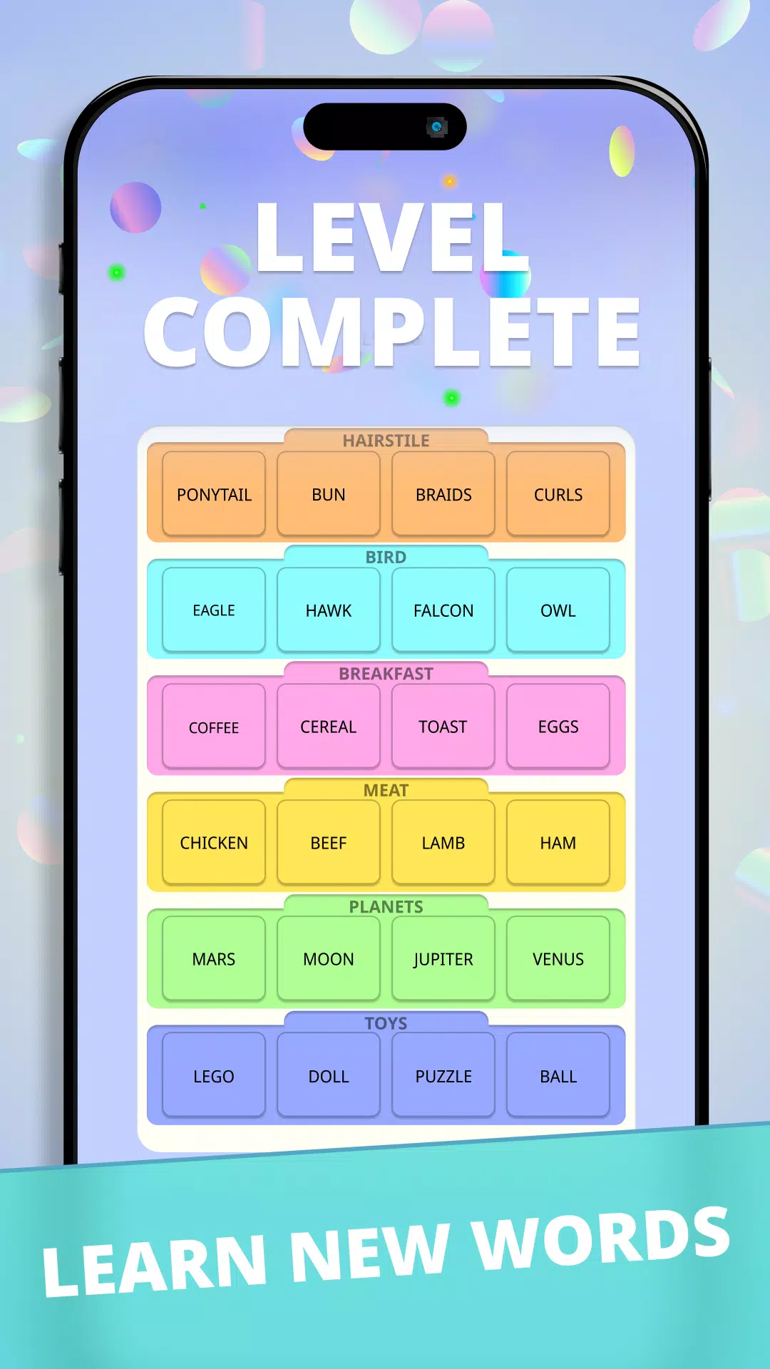 Word Merge Screenshot5