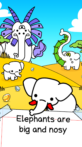 Elephant Evolution Screenshot1