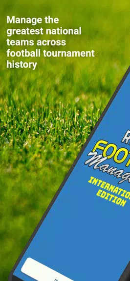 International Football Manager Screenshot1