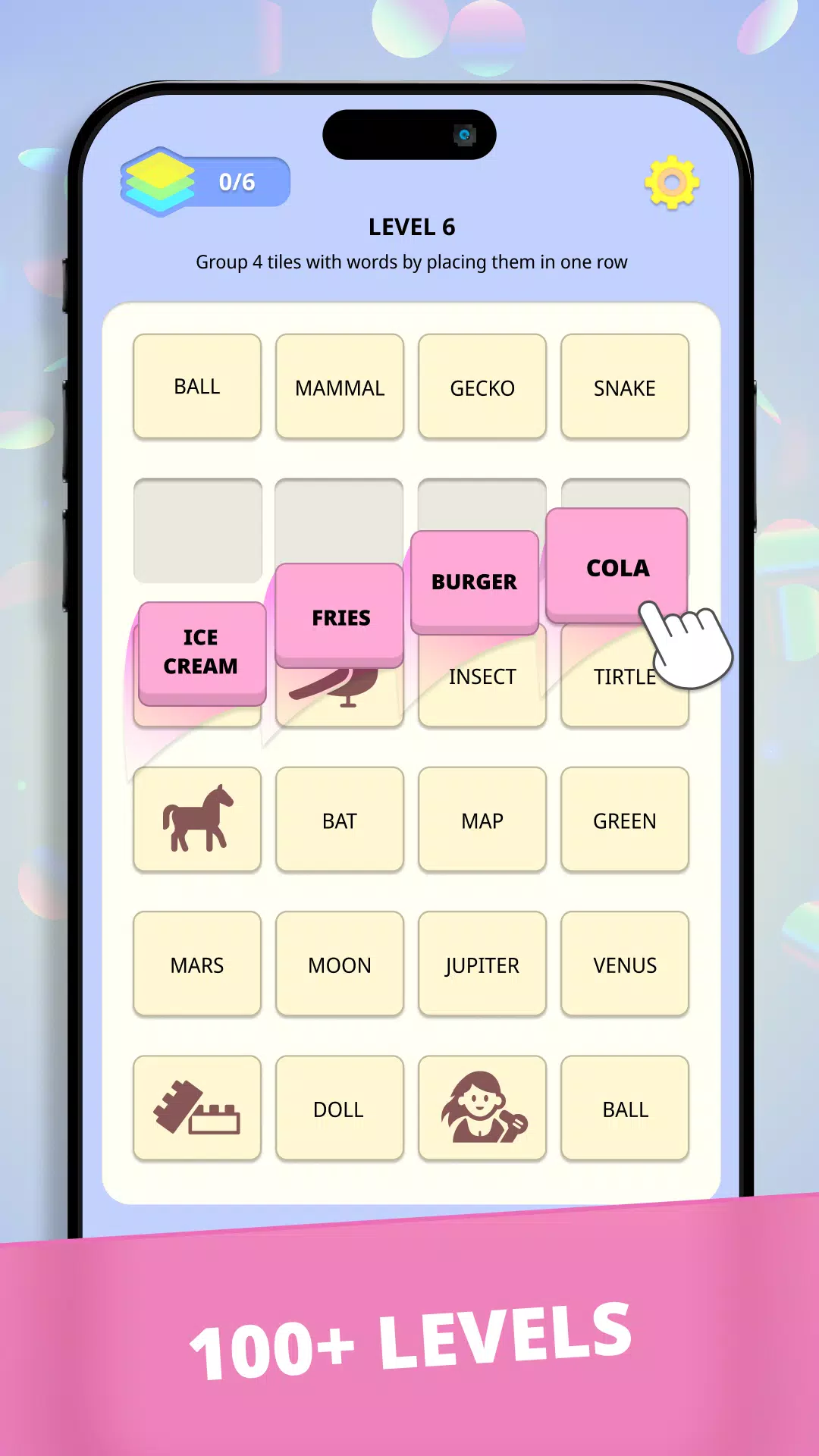 Word Merge Screenshot3