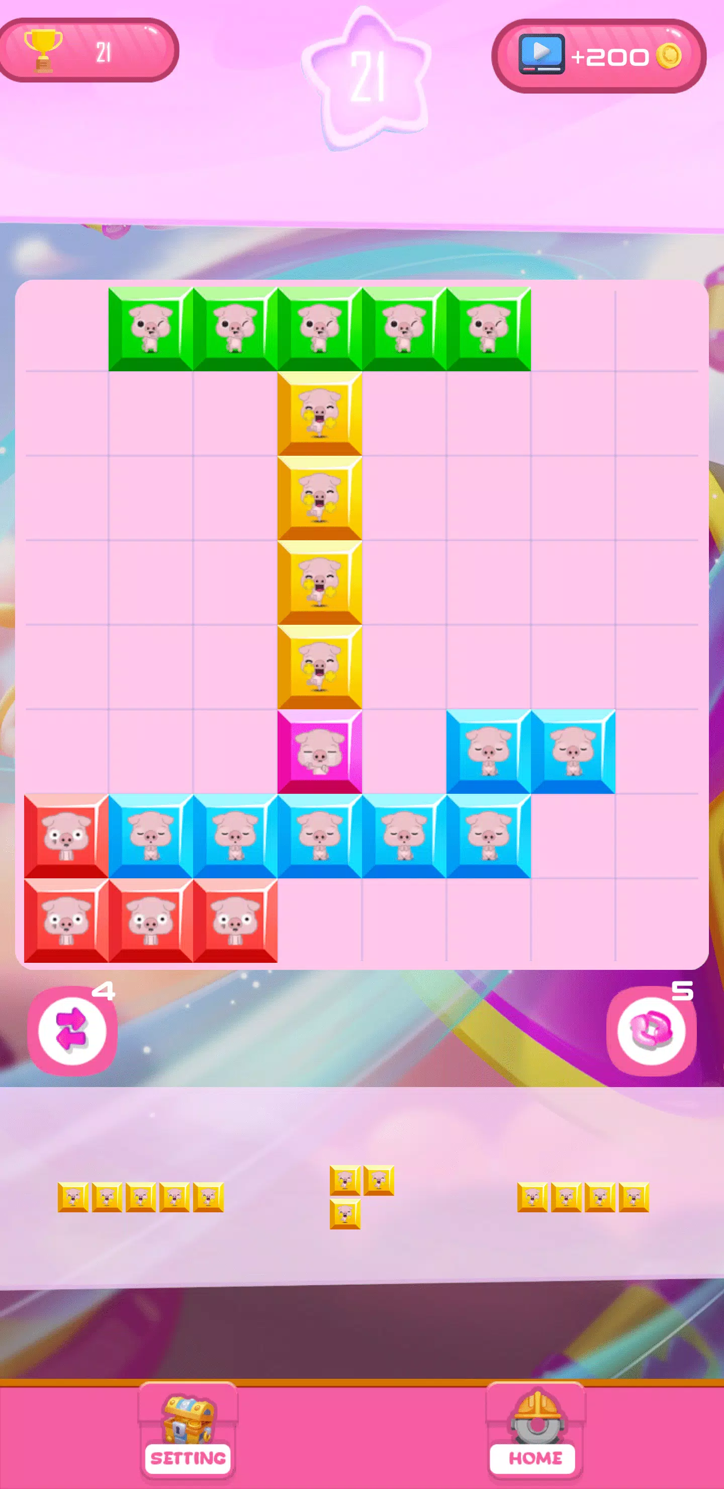 Block Bonanza Screenshot3