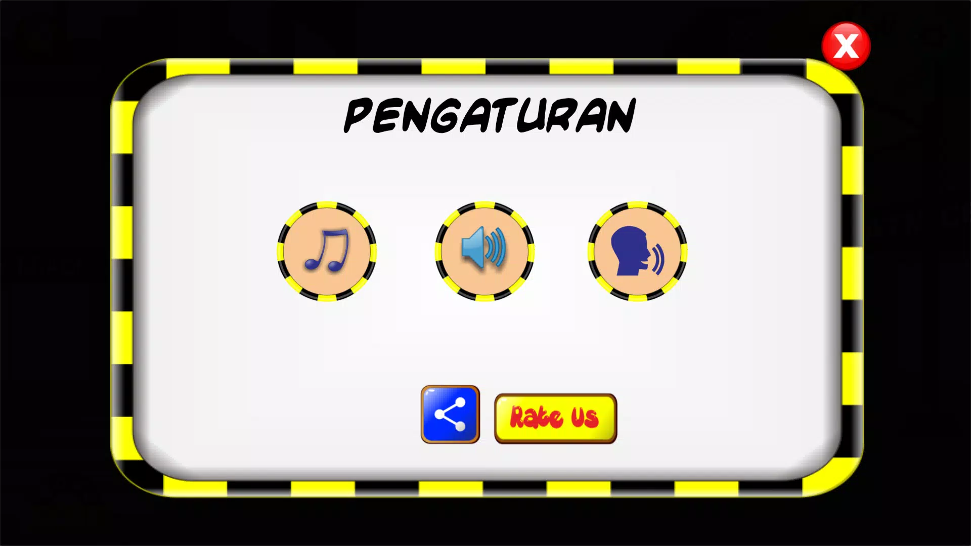 Rambu Lalu Lintas Indonesia Screenshot8