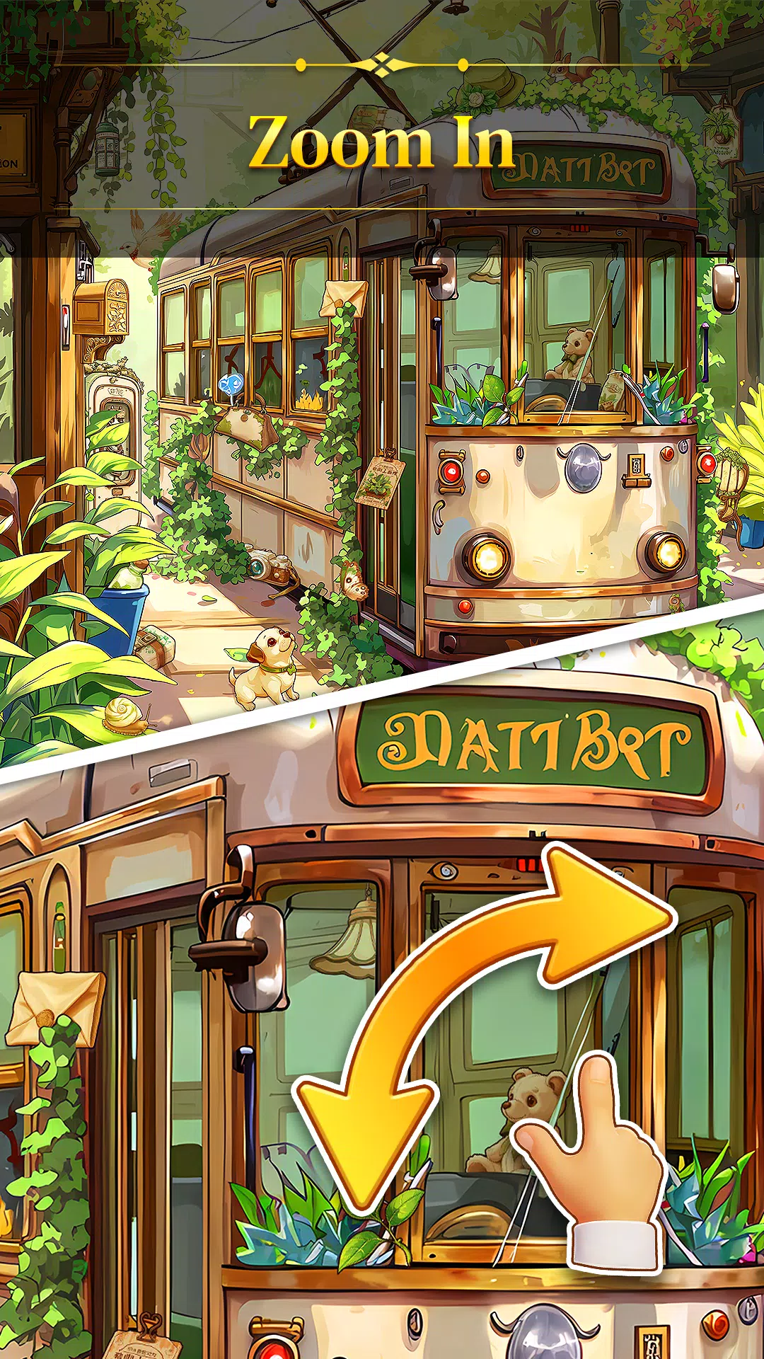 Hidden Object Games: Seek It Screenshot4