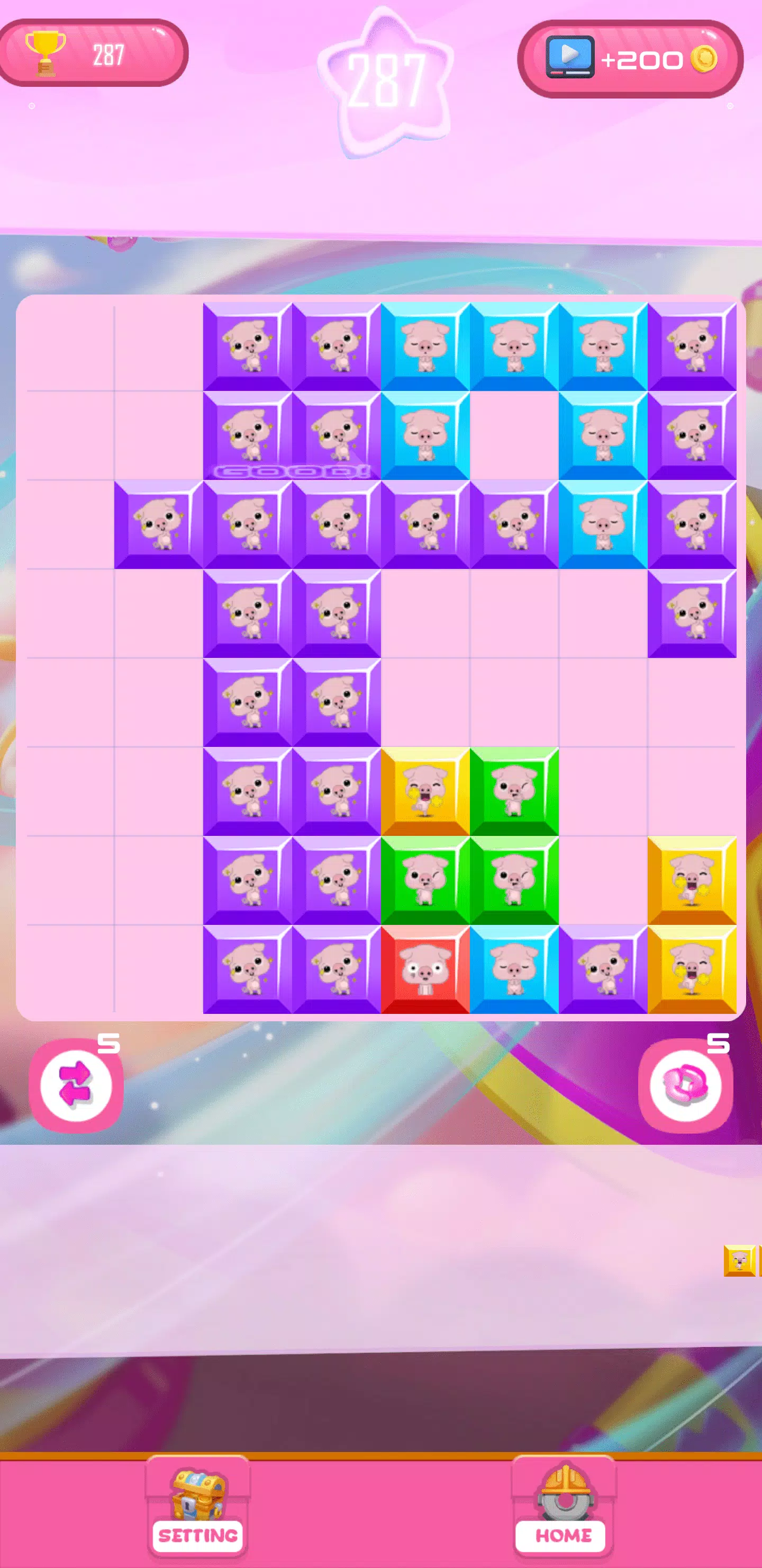 Block Bonanza Screenshot2