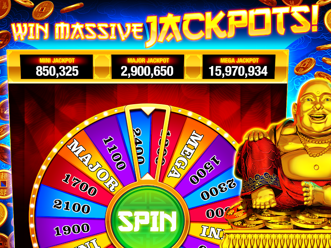 Golden Spin Screenshot10