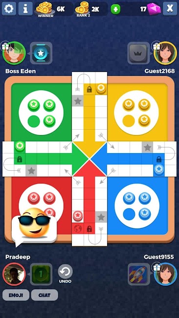 Ludo Titan Screenshot1