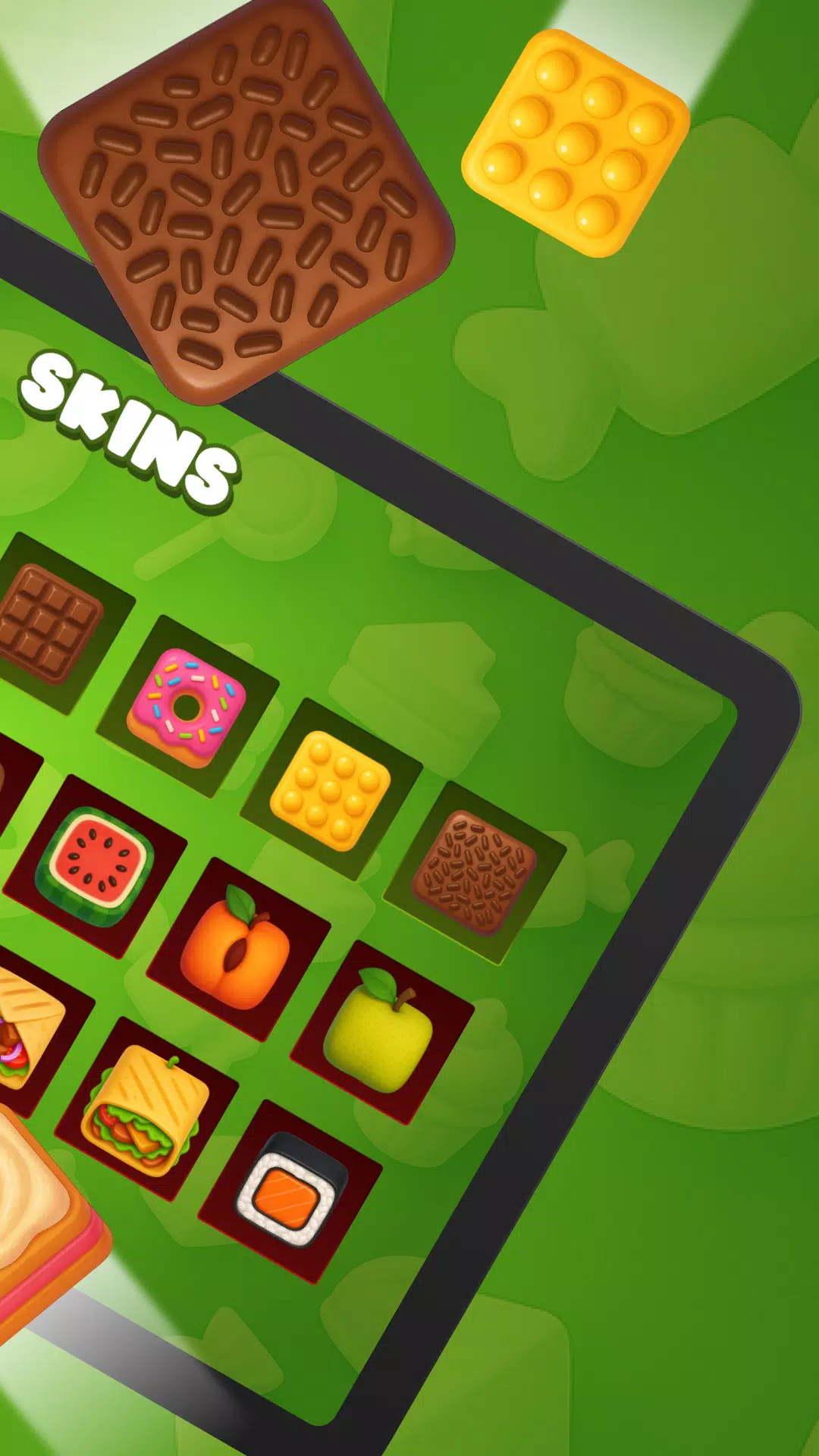 Cube Cooking Screenshot8