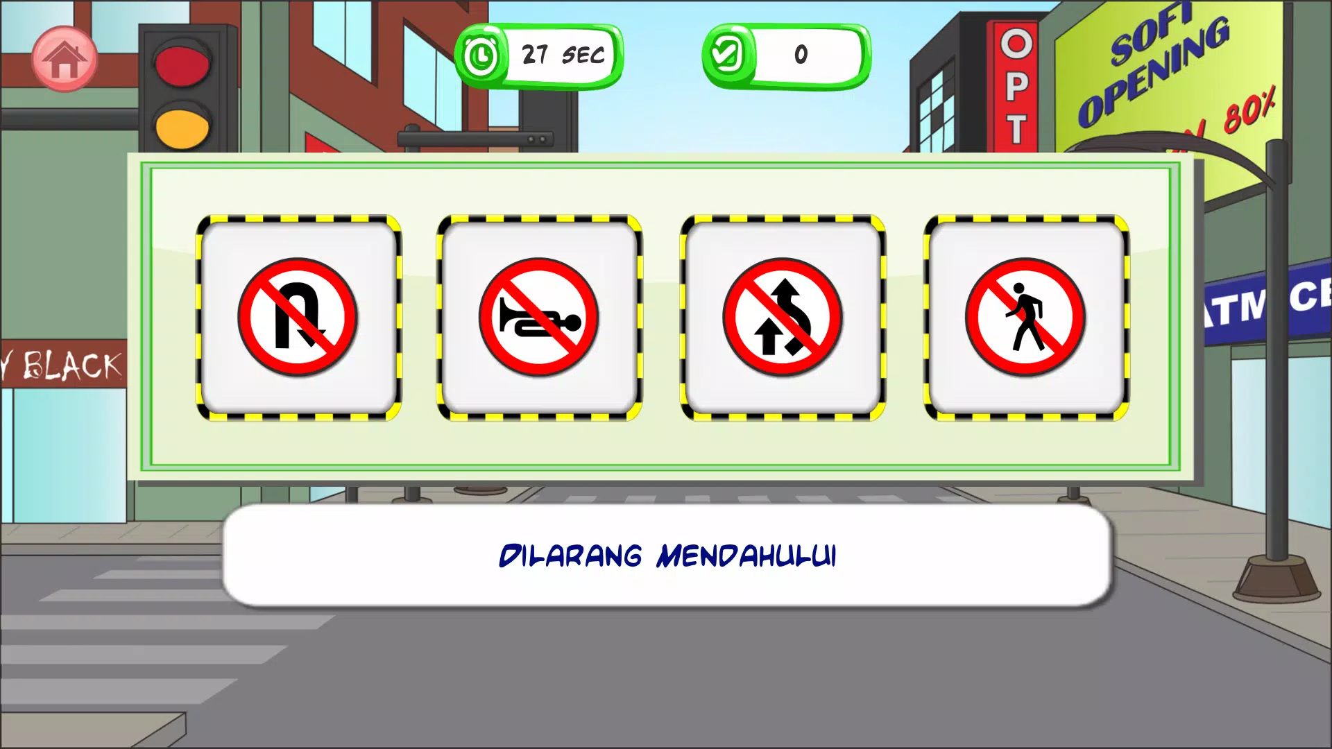 Rambu Lalu Lintas Indonesia Screenshot6