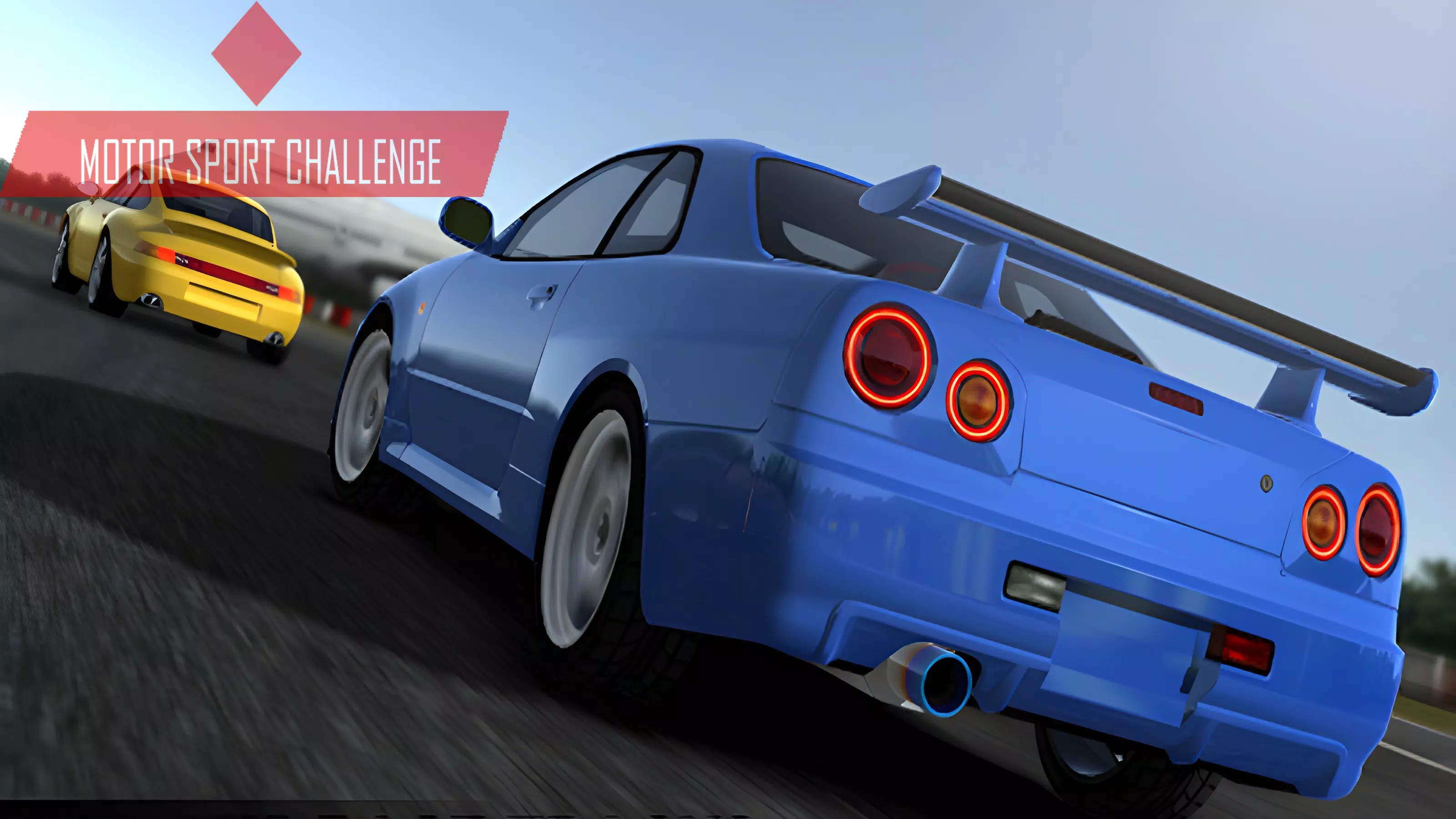 Motor Sport Challenge Screenshot6