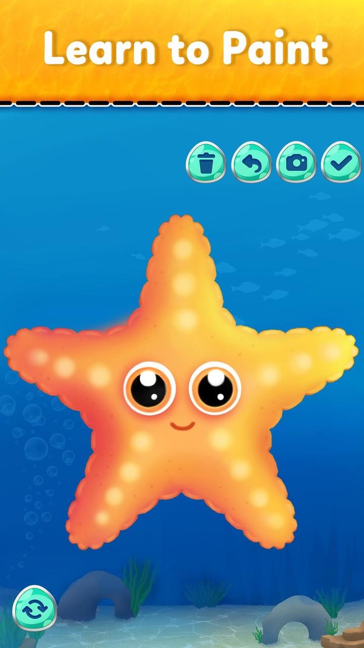 Kids Coloring Pages & Book Screenshot4