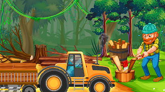 Furniture Maker Factory Game Screenshot1