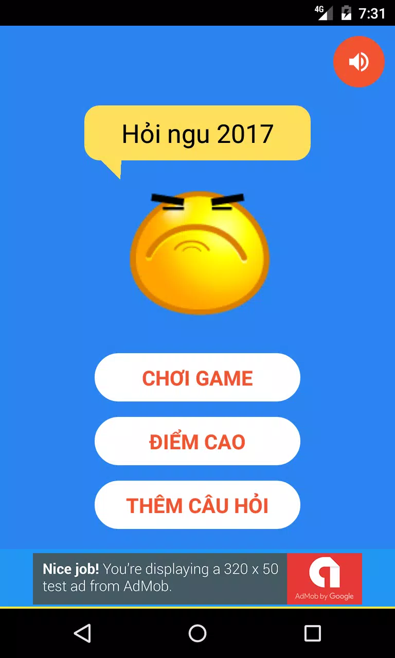 Hỏi ngu 2018 Screenshot1