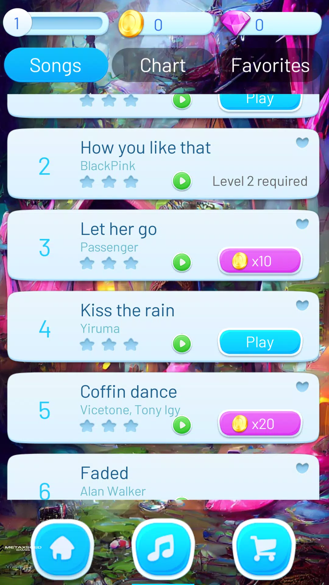 Music Beatz Screenshot2