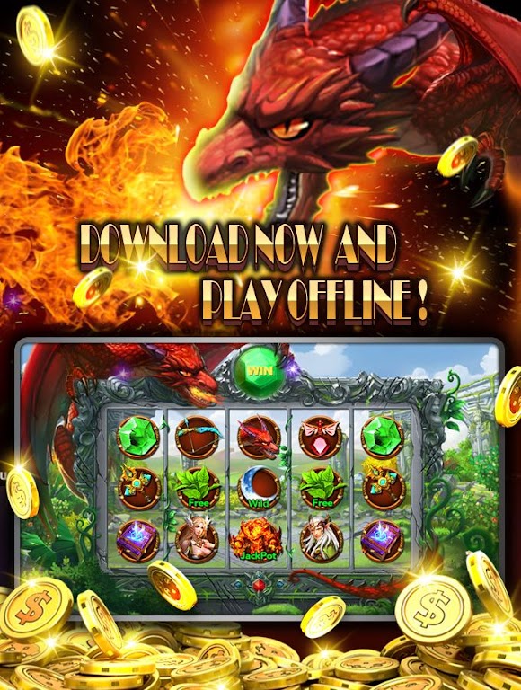 Vegas Casino Slots - Free Screenshot4