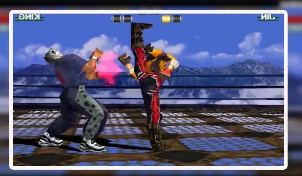 Tekken 3 Screenshot4