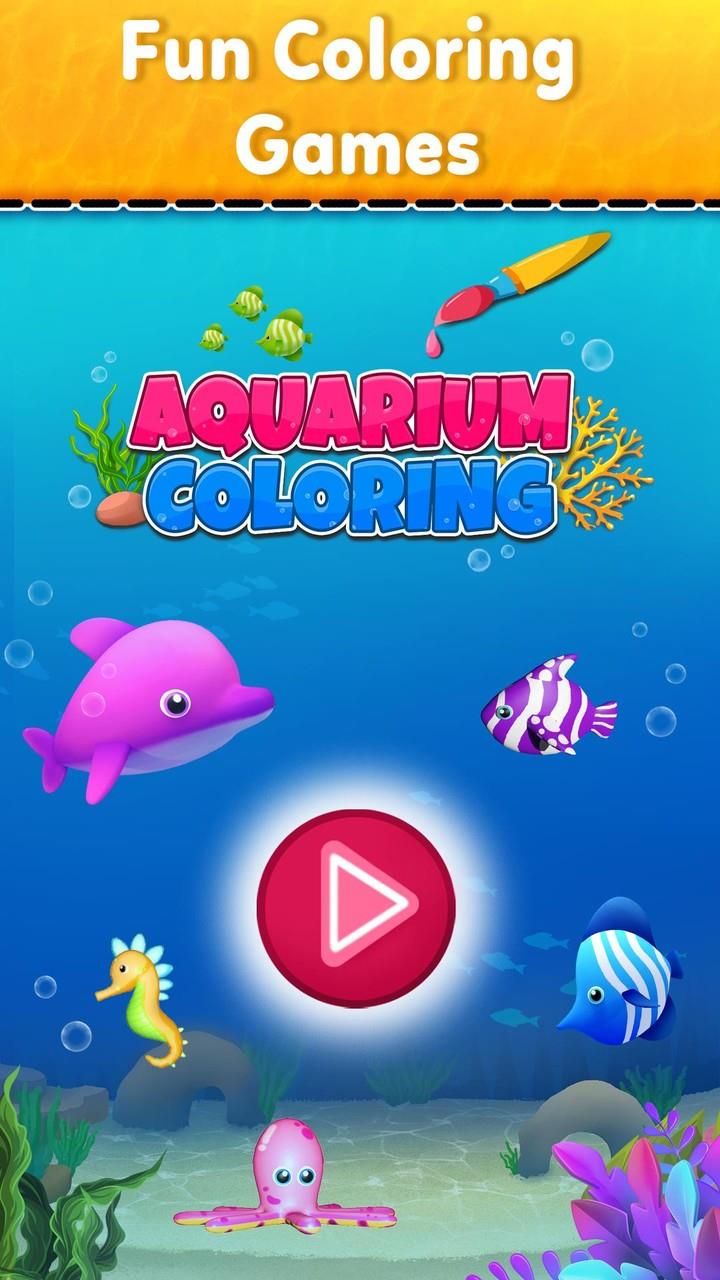 Kids Coloring Pages & Book Screenshot1