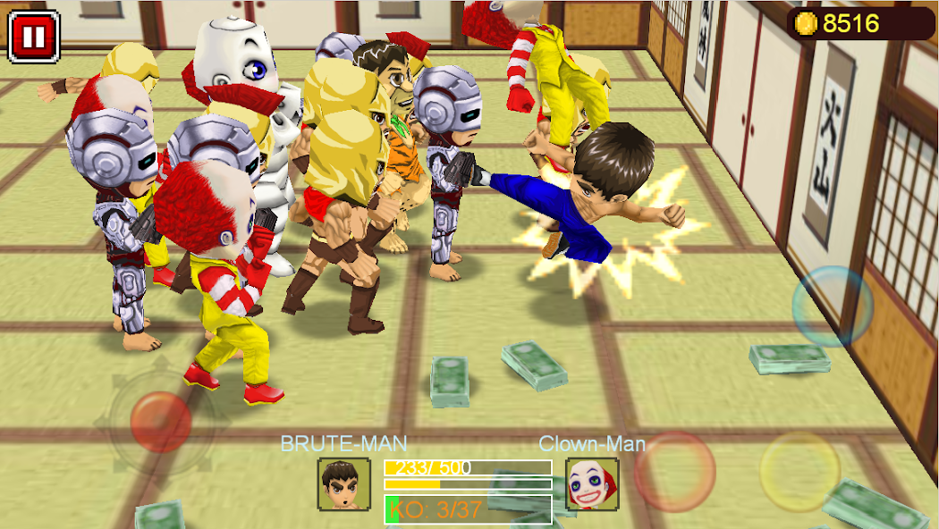 Beat‘em All 2-Costume Fighter Screenshot2