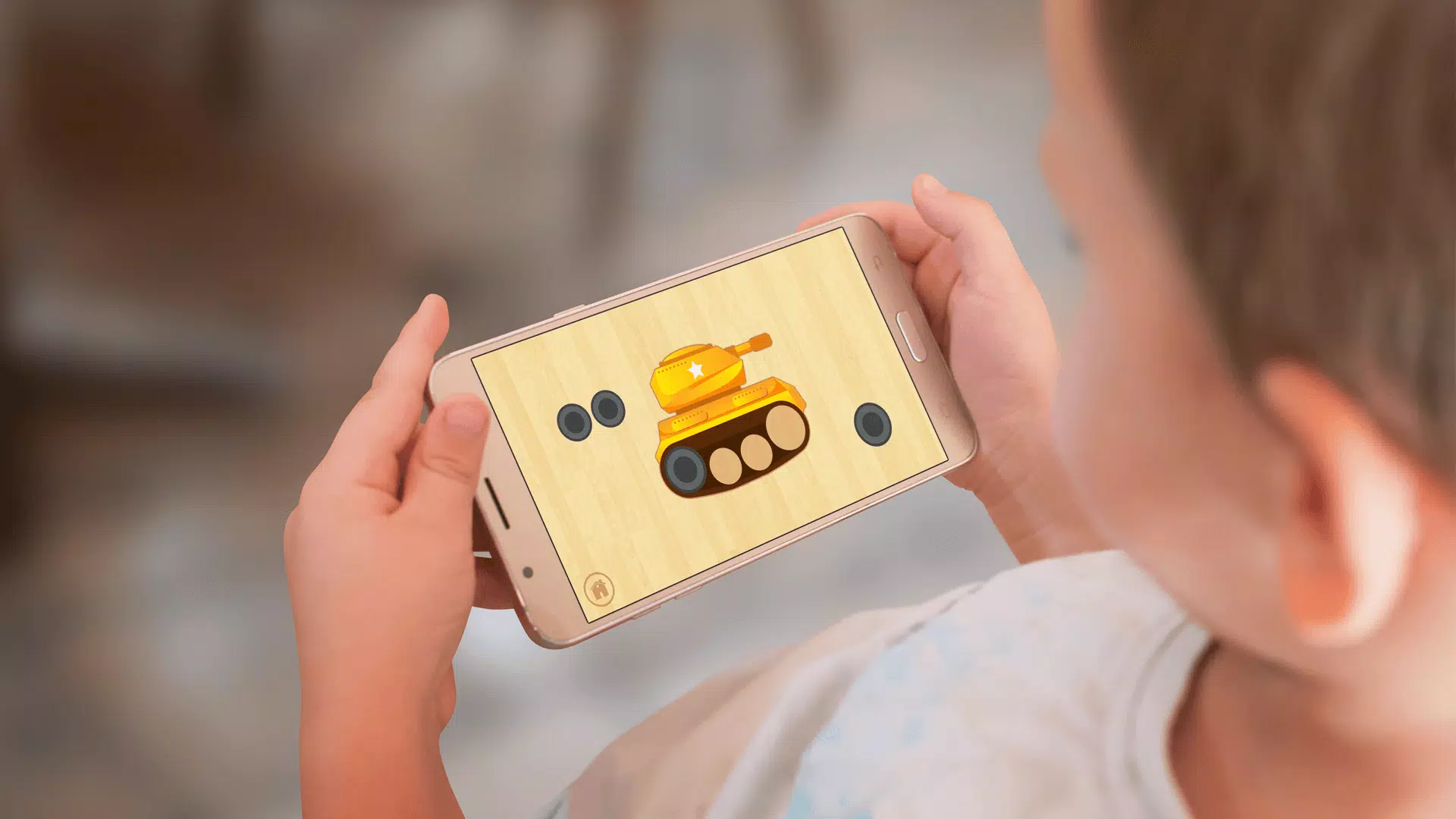 Kids Puzzle Vehicles Jigsaw Screenshot4