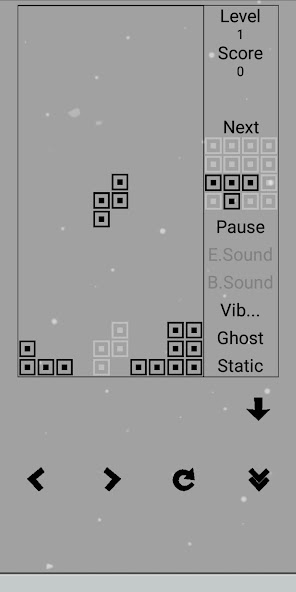 Classic Blocks Screenshot1