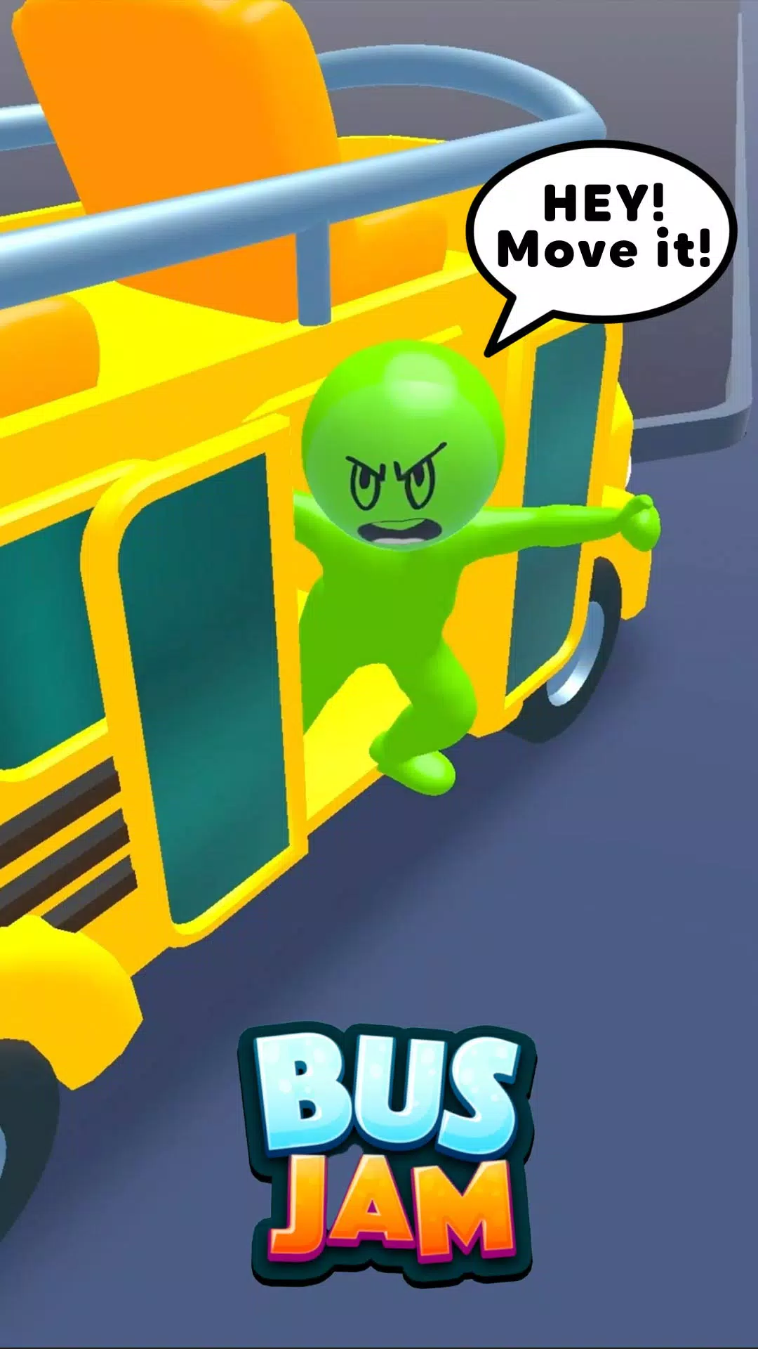 Bus Jam Screenshot8