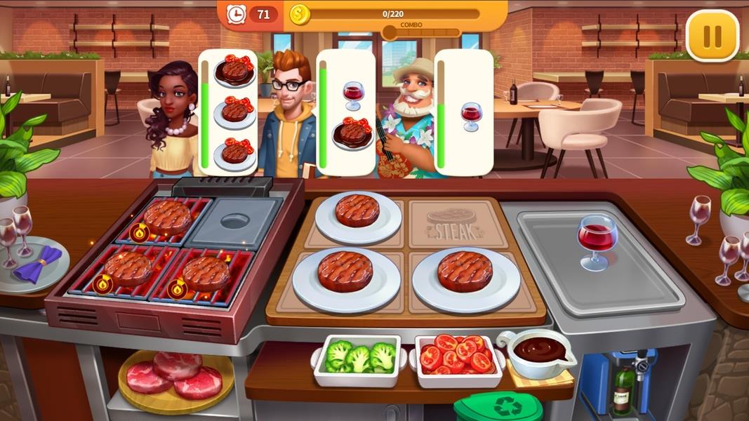 Crazy Kitchen Screenshot2