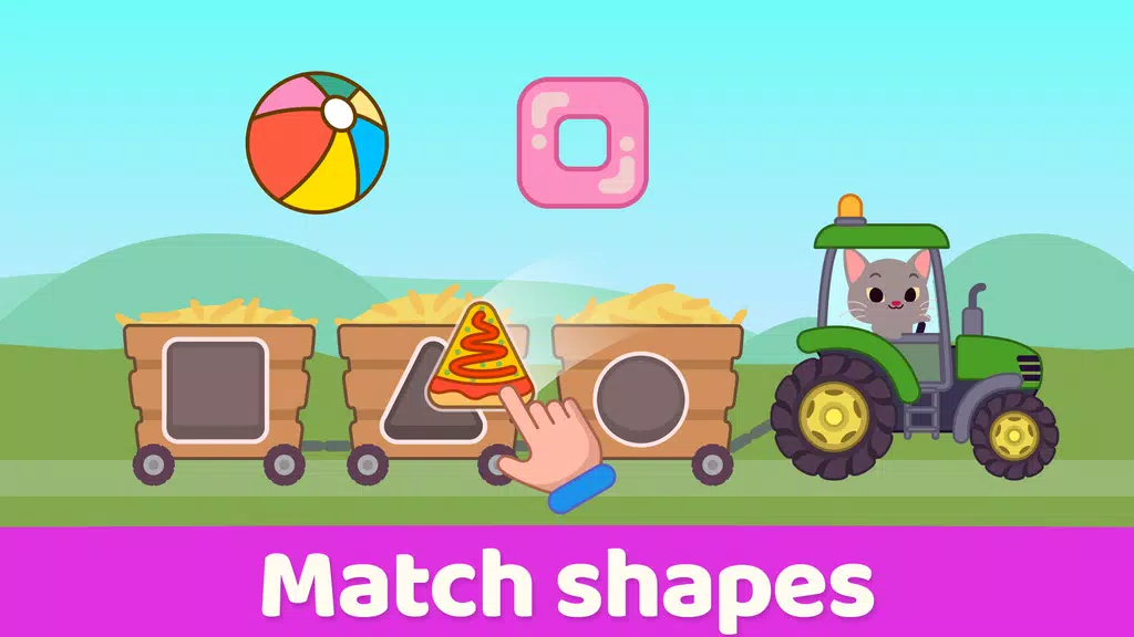 Learning games for toddlers 2+ Screenshot4