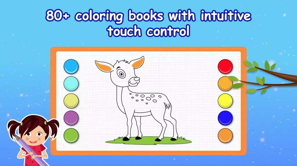 Kids Preschool Learning Games Screenshot4