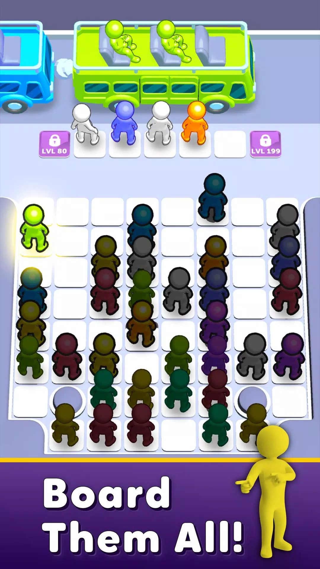 Bus Jam Screenshot6