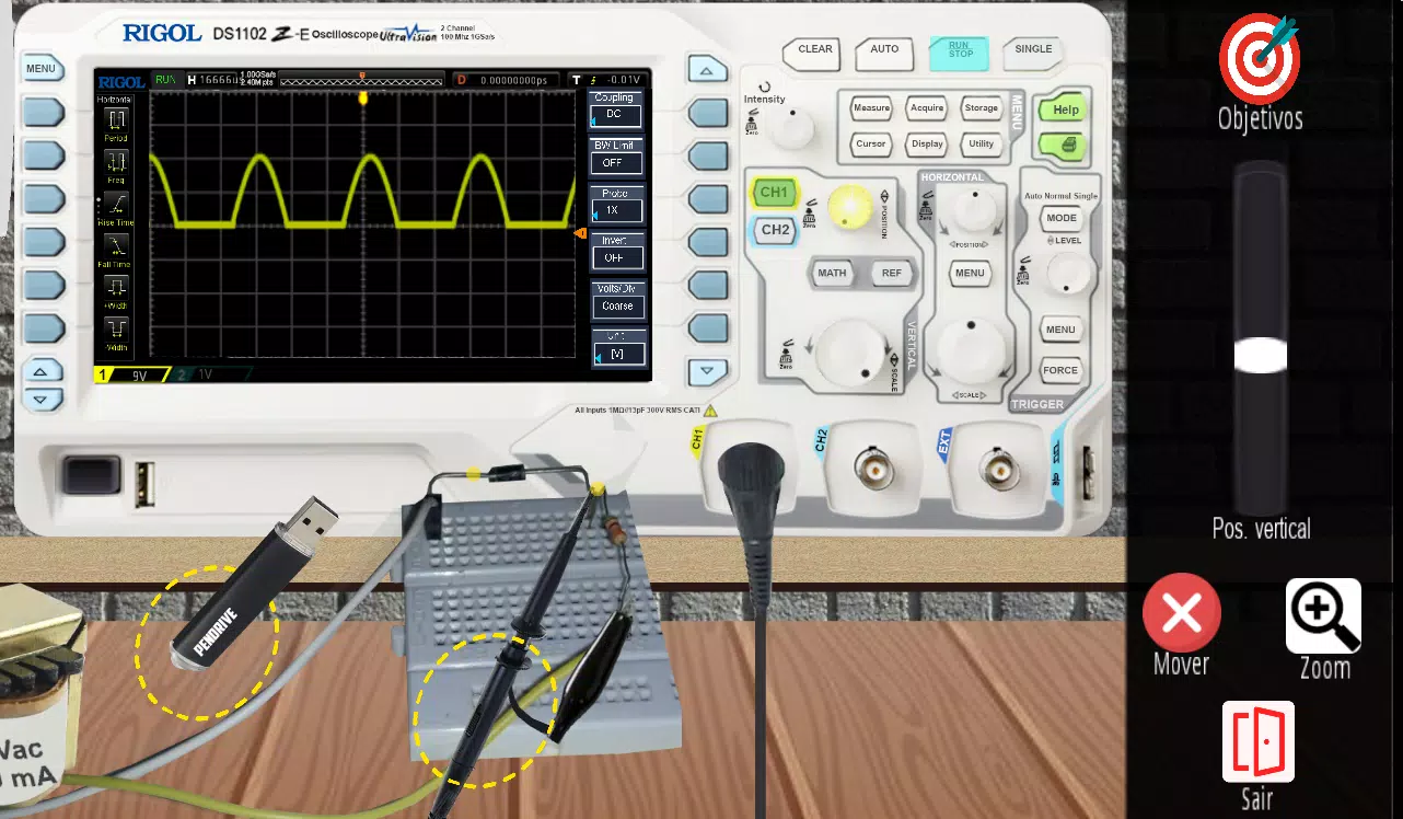 Bancada Eletrônica Screenshot2