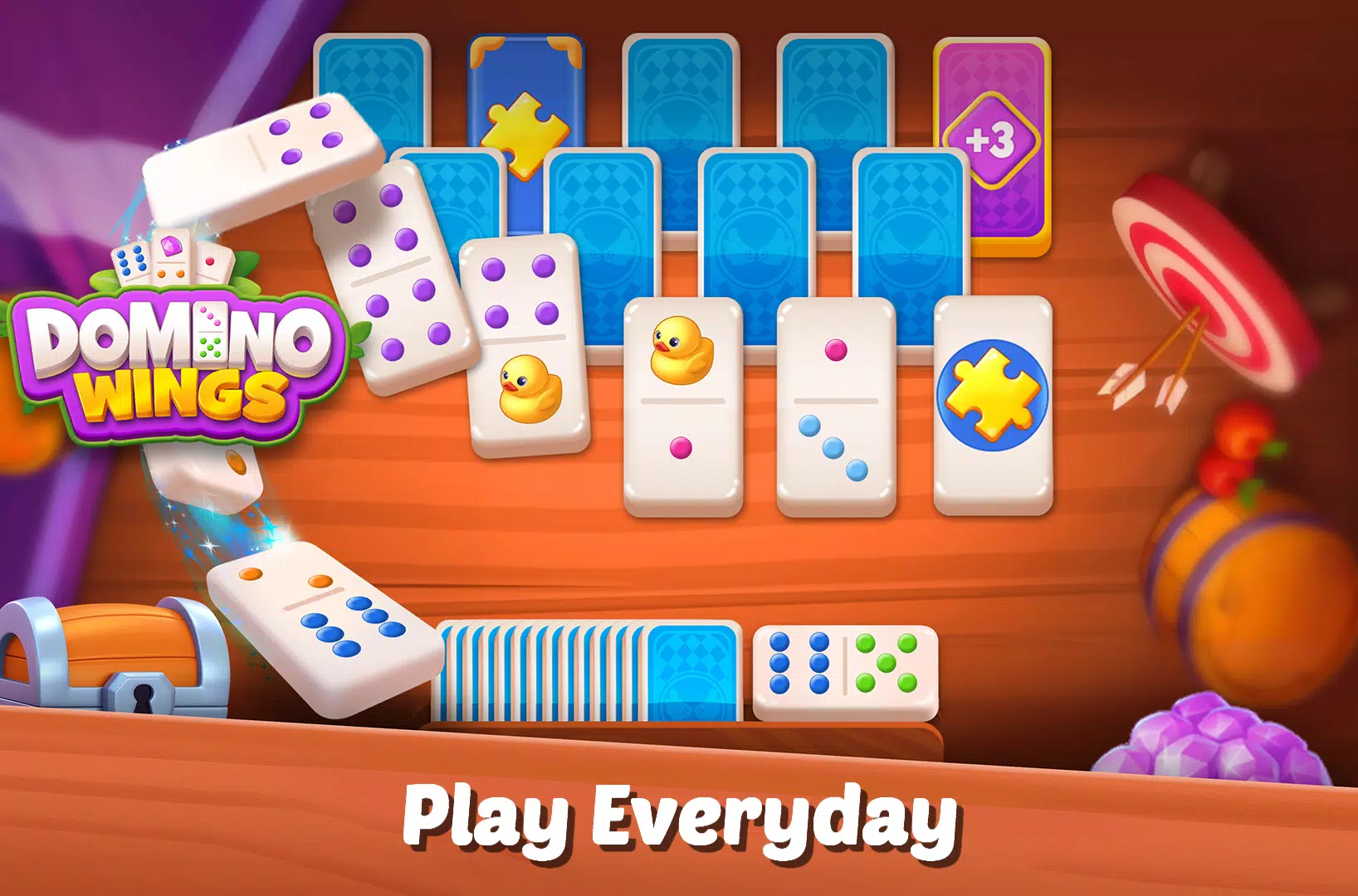 Domino Wings Screenshot6