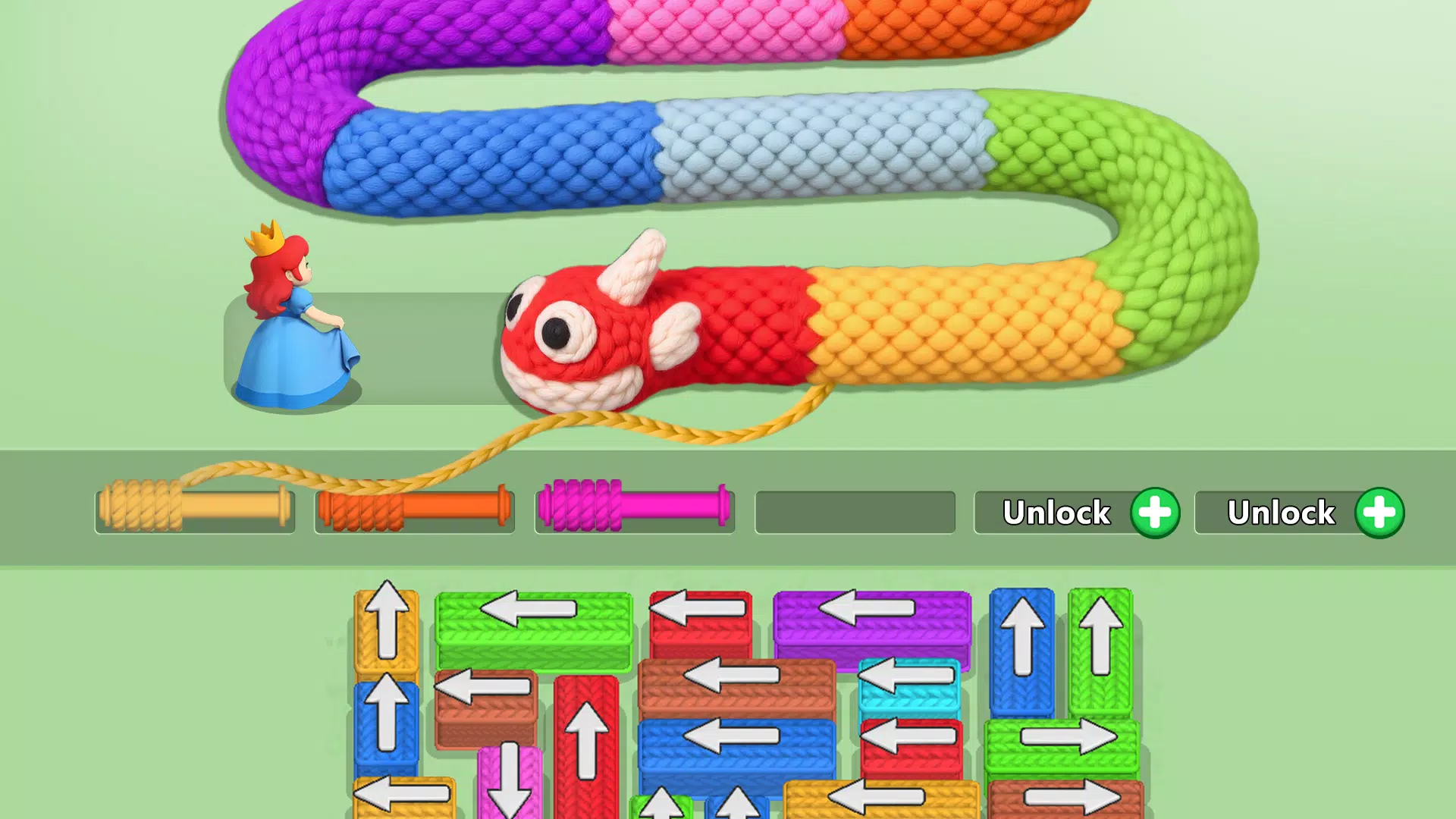 Dragon Breaker Screenshot7