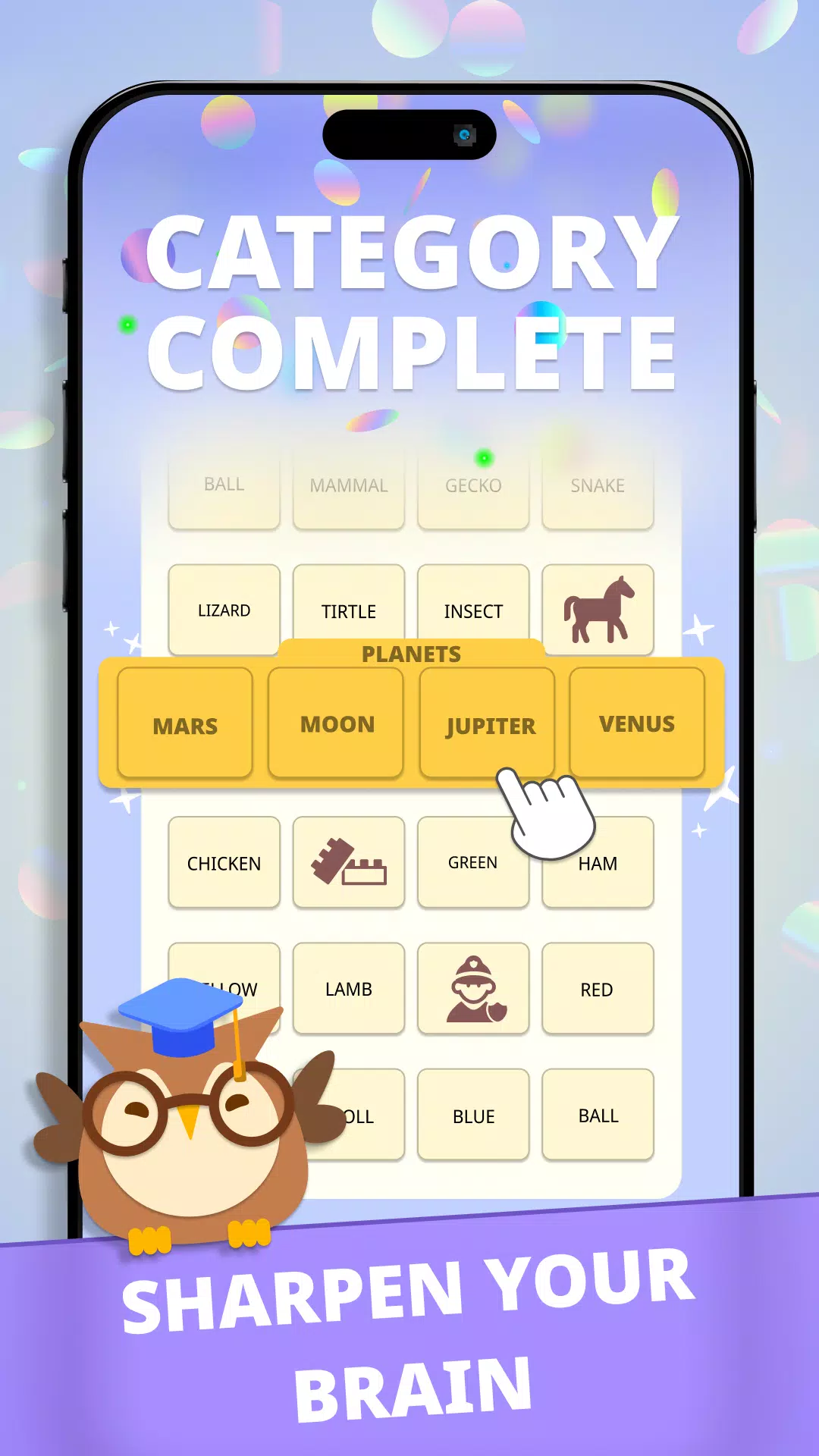 Word Merge Screenshot8
