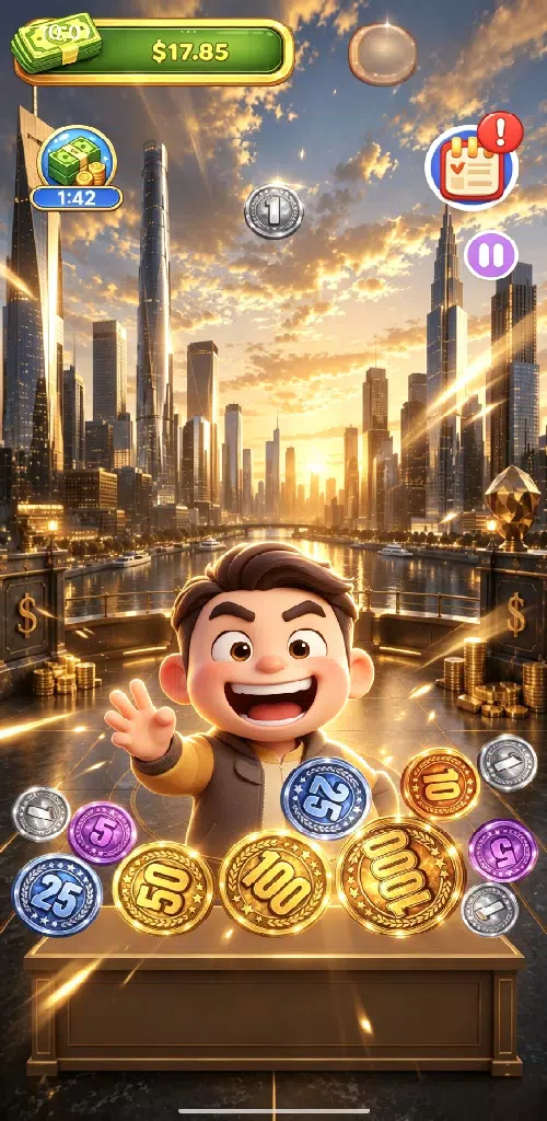 Merge 2248: Puzzle Master Screenshot2