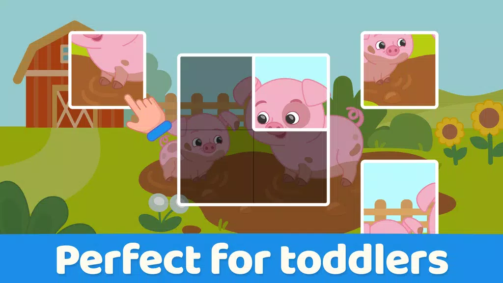 Learning games for toddlers 2+ Screenshot2