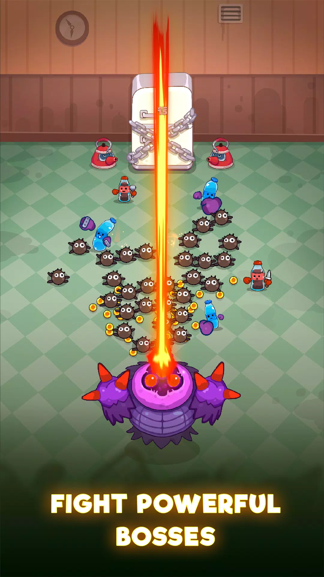 Bottle Battle Screenshot3