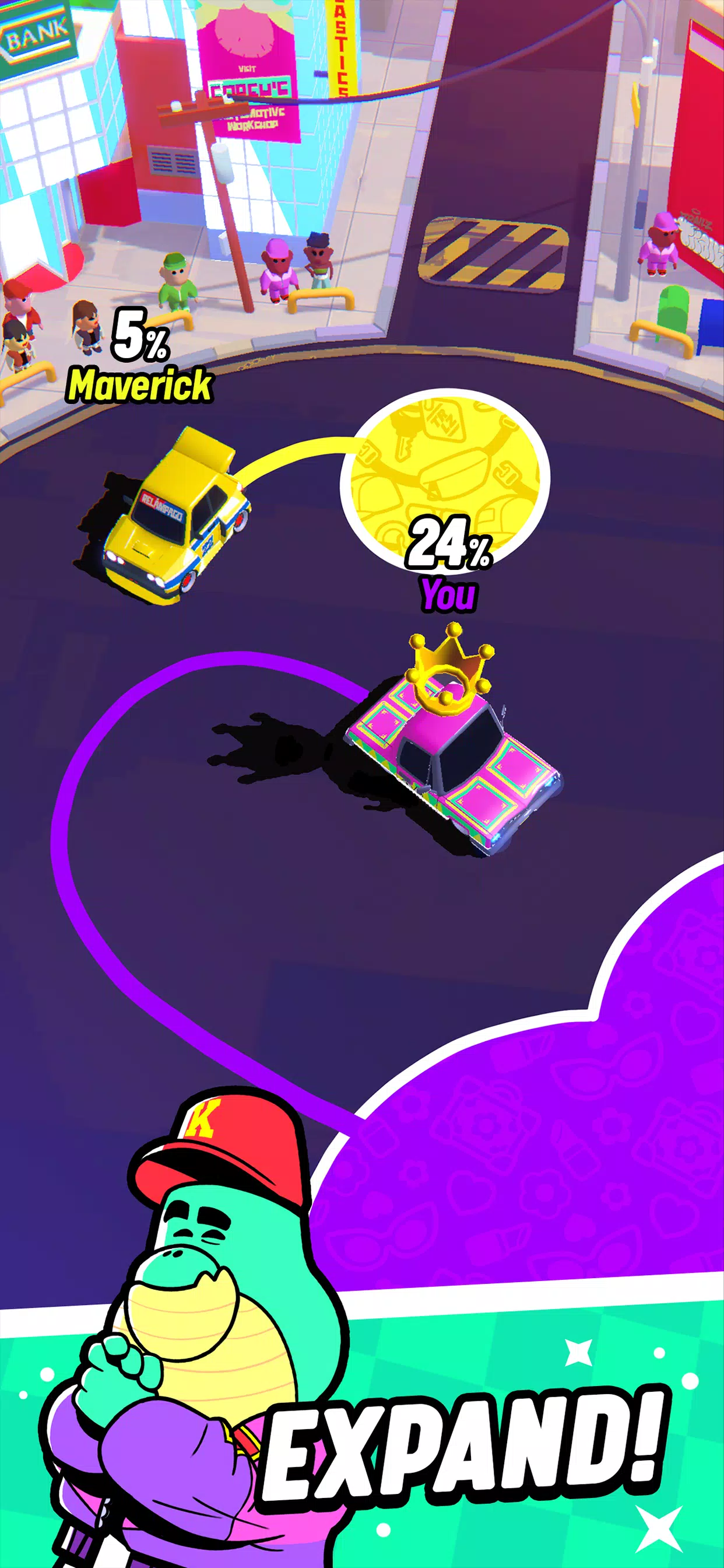 Trailz Screenshot1