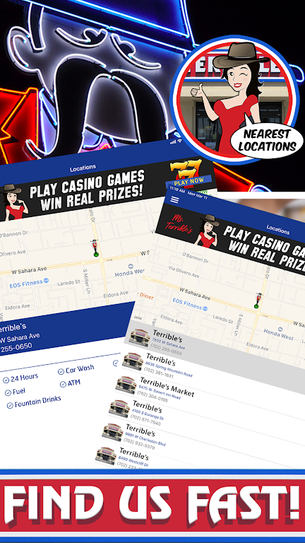 Terrible's Social House Screenshot1