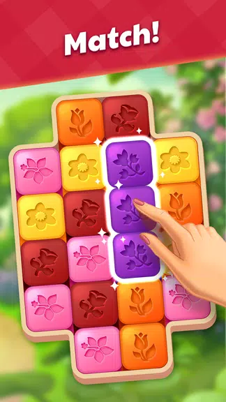 Lily’s Garden - Design & Relax Screenshot3