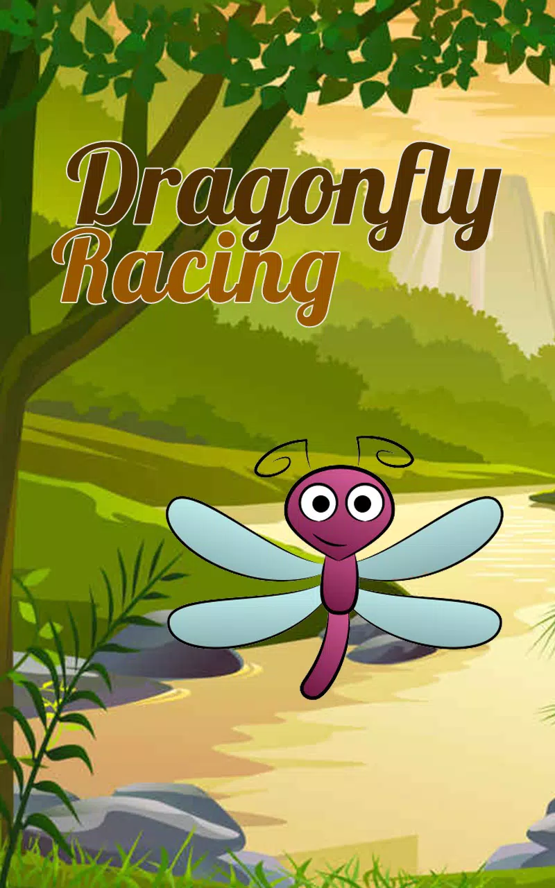 Dragonfly Race Screenshot2