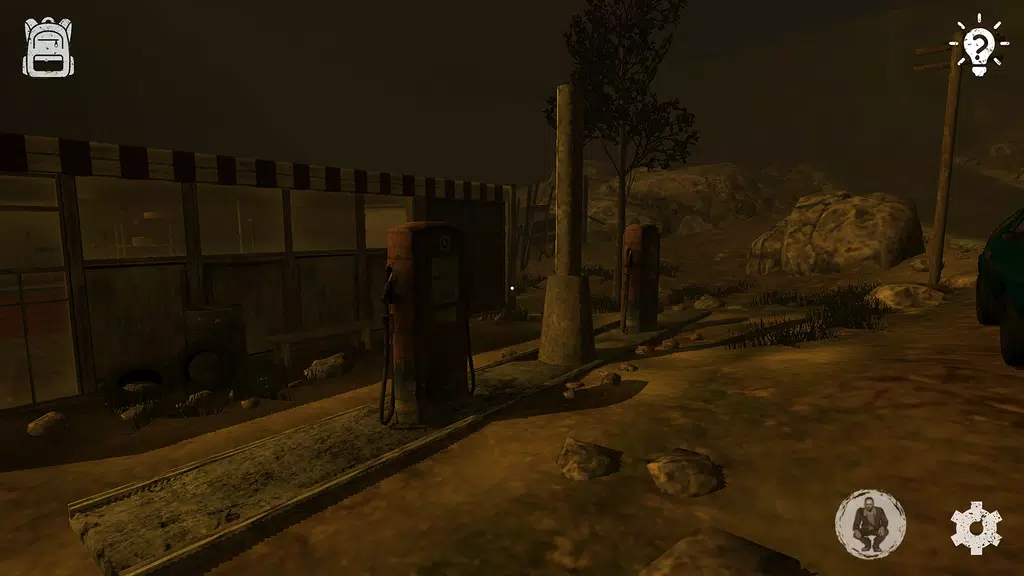 NO REST HORROR GAME Screenshot2