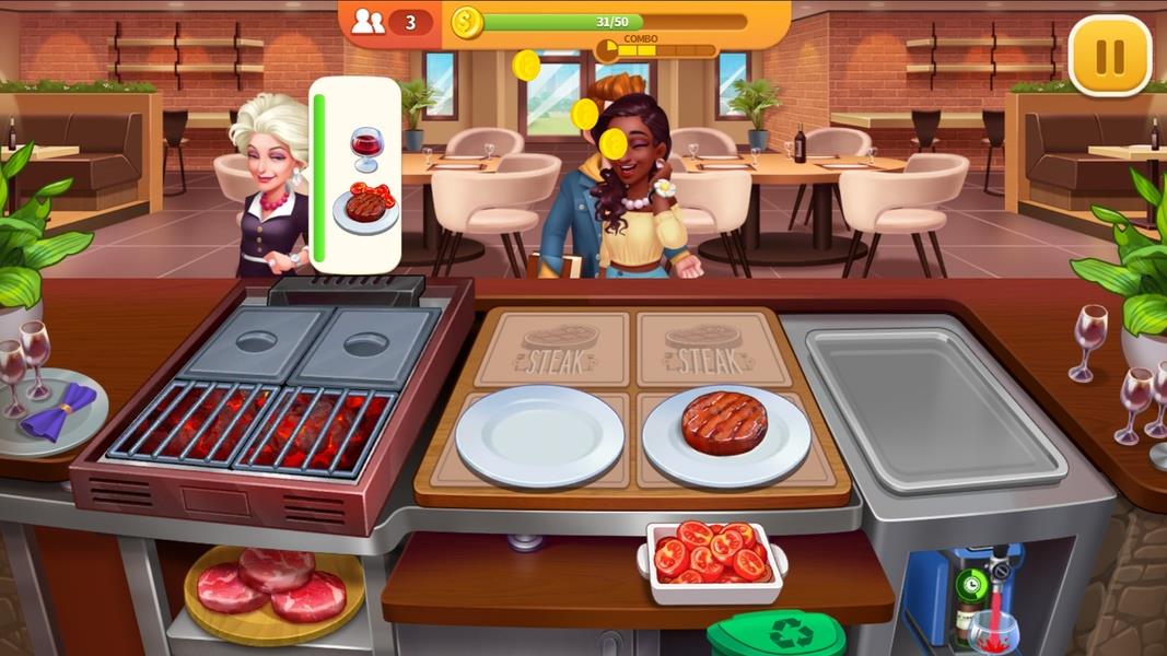 Crazy Kitchen Screenshot5