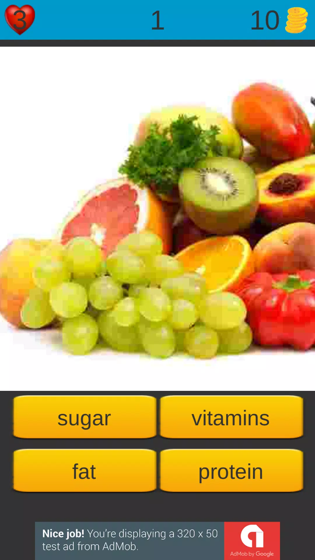 Weight Loss Quiz Screenshot2