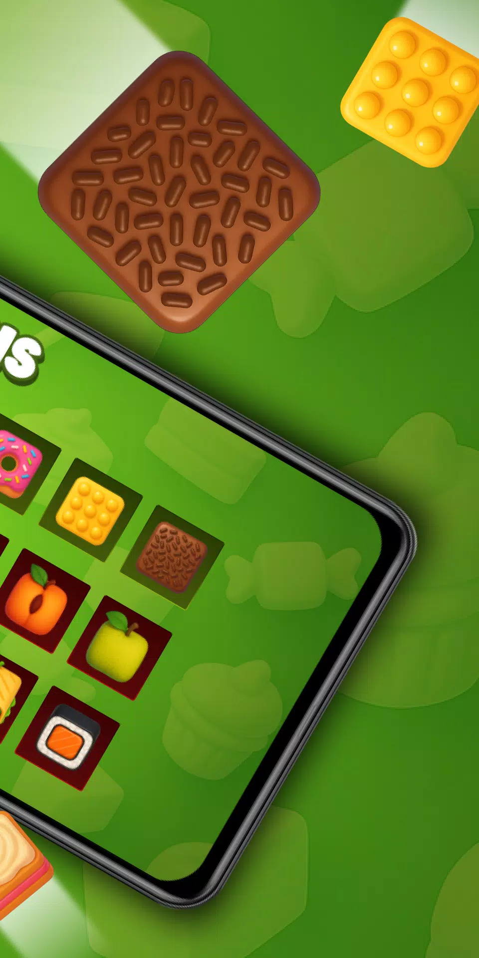 Cube Cooking Screenshot2