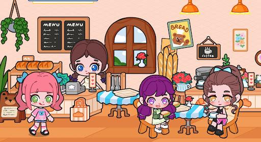 Pippi World :Avatar Life Screenshot2