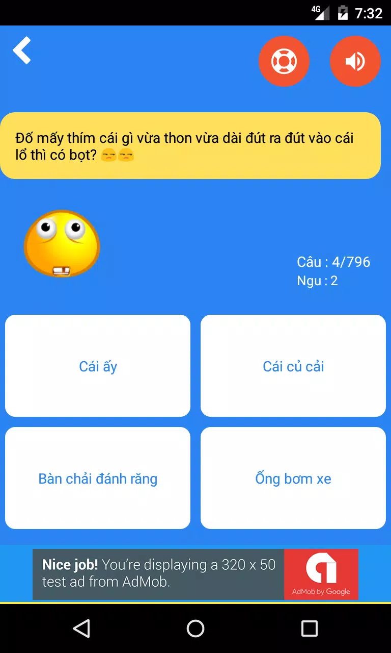 Hỏi ngu 2018 Screenshot4